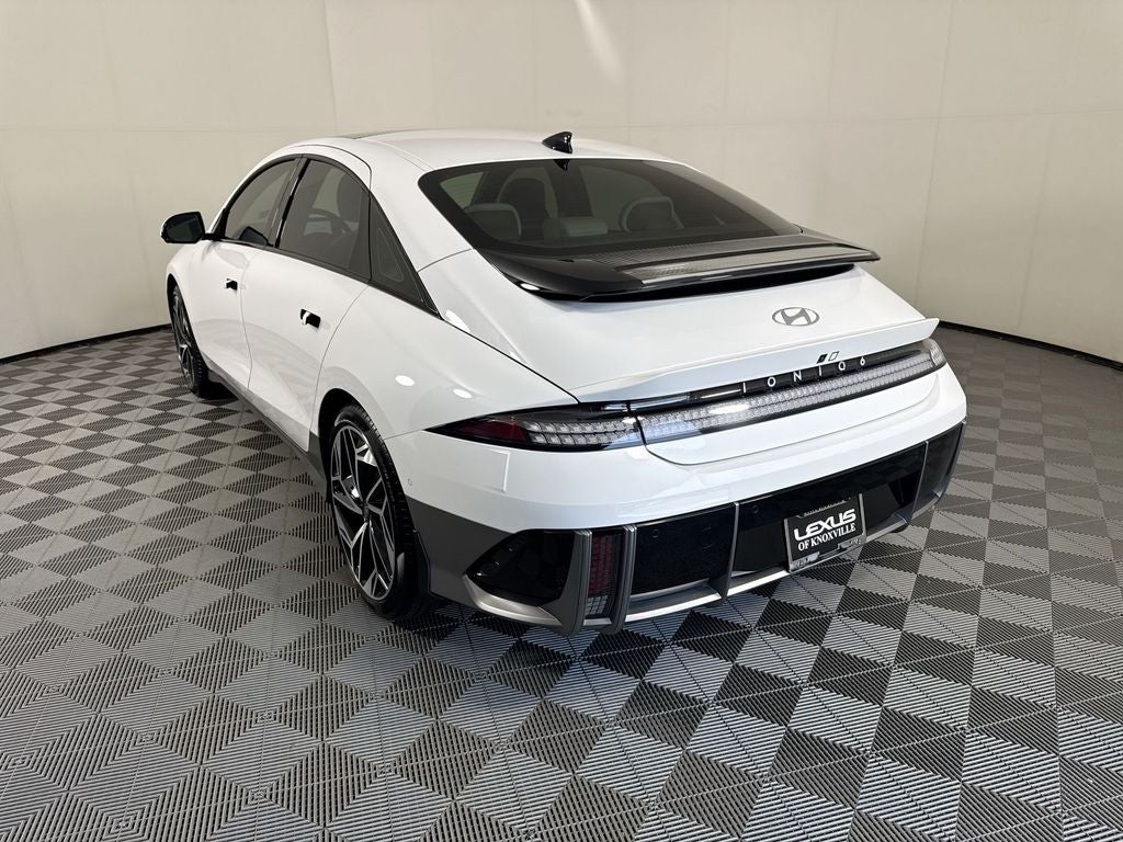 2025 Hyundai IONIQ 6 Limited