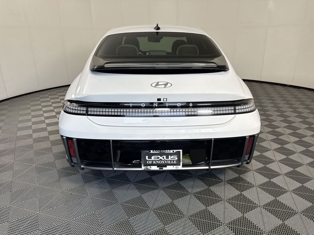 2025 Hyundai IONIQ 6 Limited