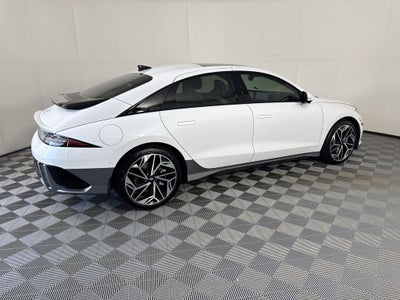 2025 Hyundai IONIQ 6 Limited