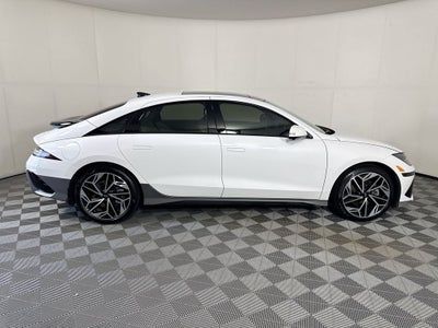 2025 Hyundai IONIQ 6 Limited