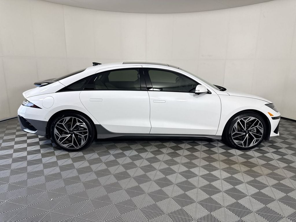 2025 Hyundai IONIQ 6 Limited