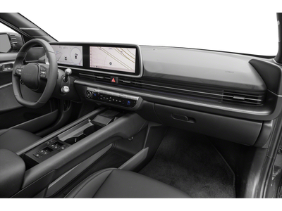 2025 Hyundai IONIQ 6 Limited