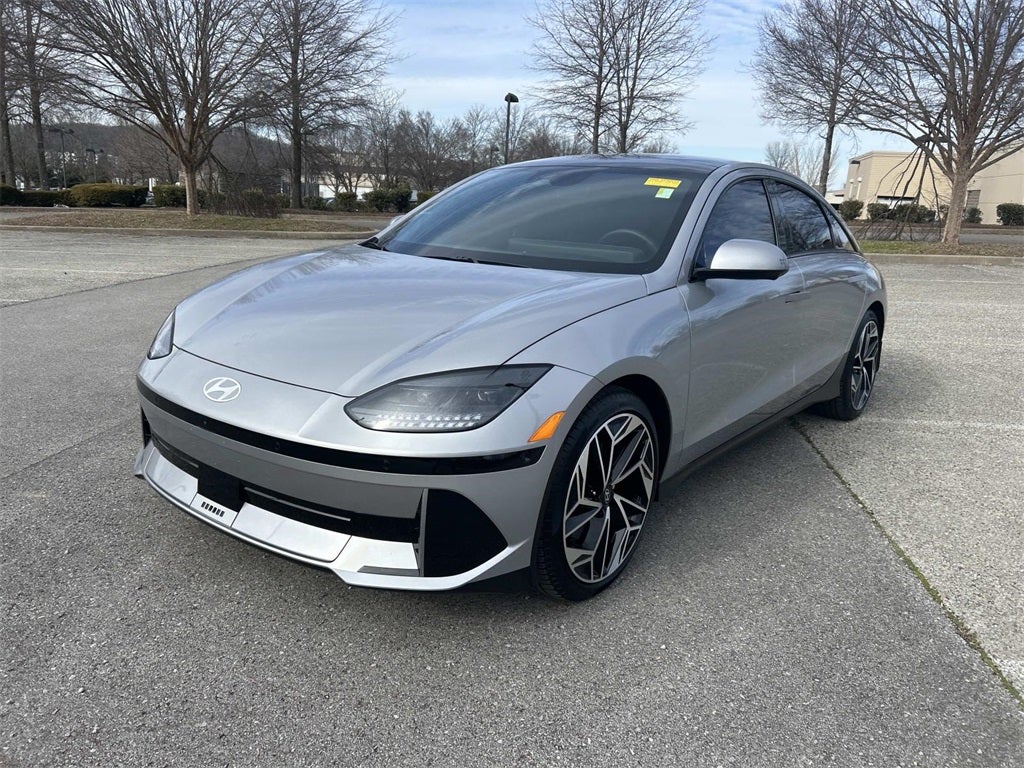 2023 Hyundai IONIQ 6 Limited