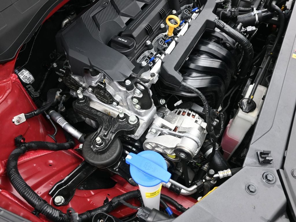 2025 Hyundai Venue SE