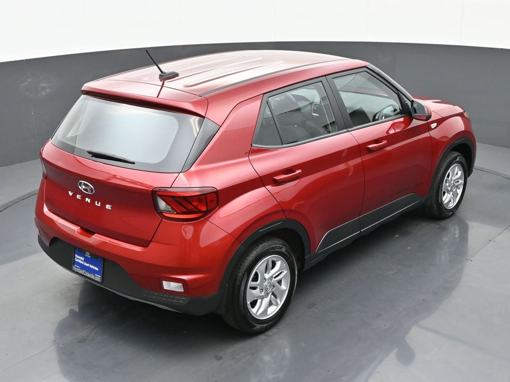 2025 Hyundai Venue SE