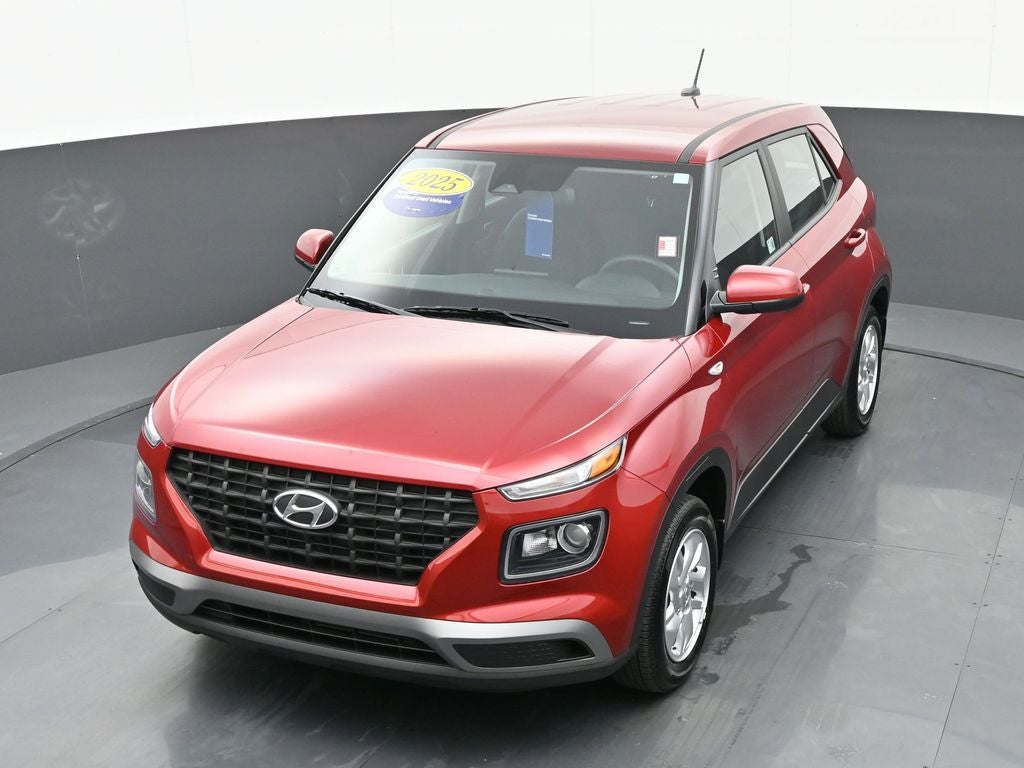 2025 Hyundai Venue SE