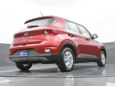2025 Hyundai Venue SE