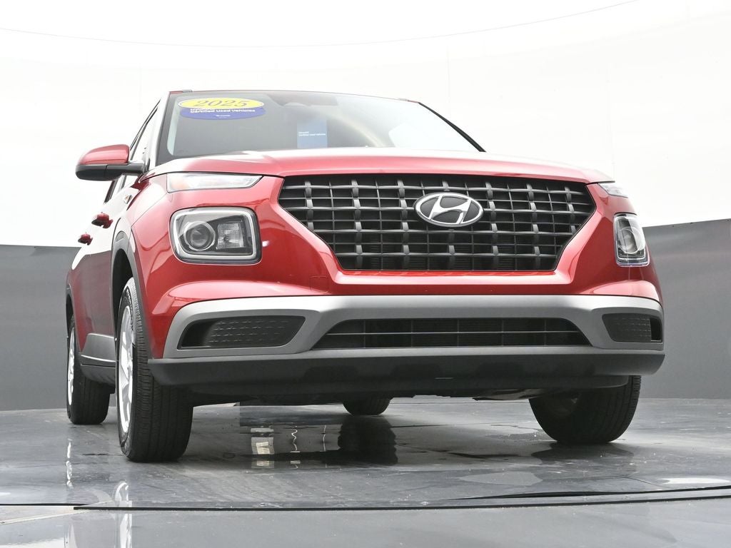 2025 Hyundai Venue SE
