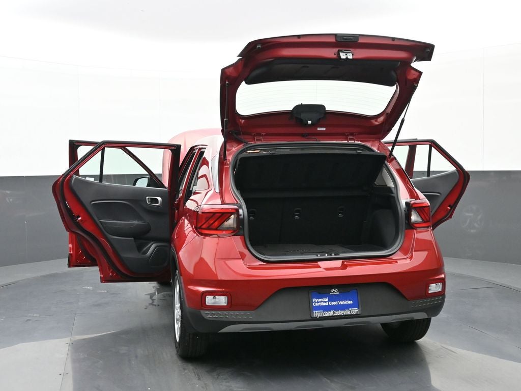 2025 Hyundai Venue SE
