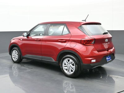 2025 Hyundai Venue SE