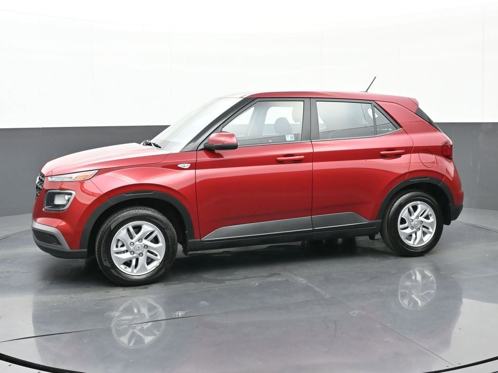 2025 Hyundai Venue SE