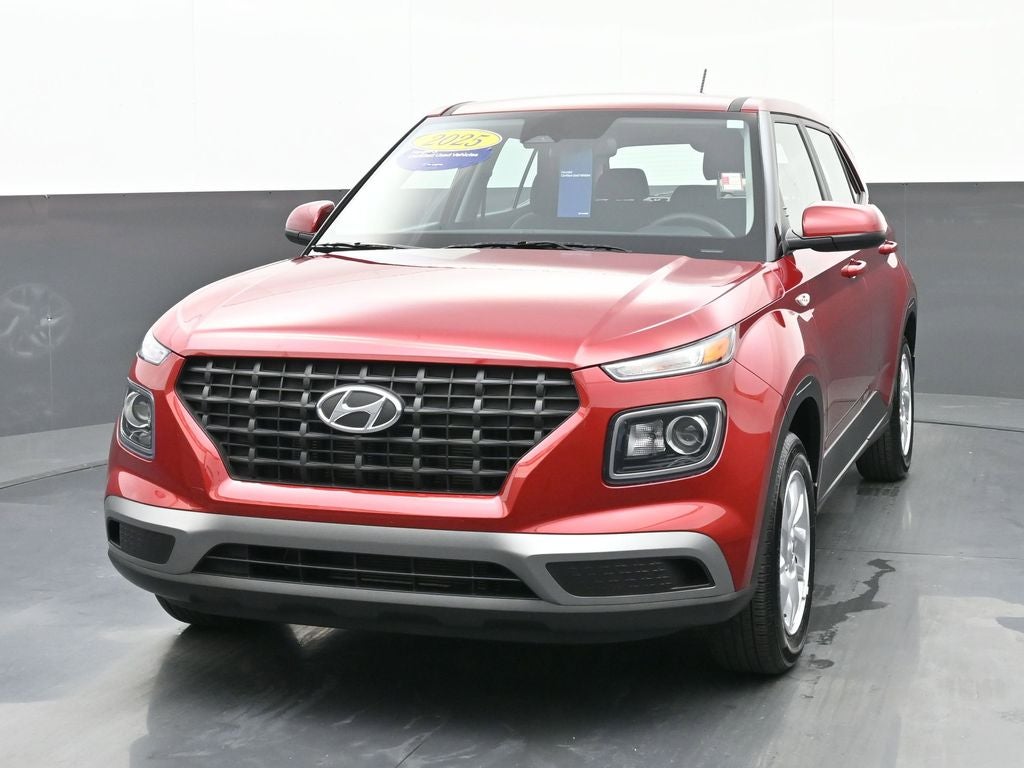 2025 Hyundai Venue SE