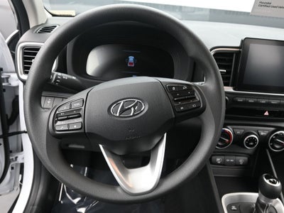 2025 Hyundai Venue SE