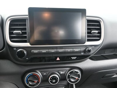 2025 Hyundai Venue SE