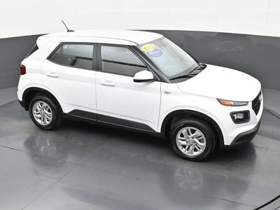 2025 Hyundai Venue SE
