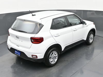 2025 Hyundai Venue SE