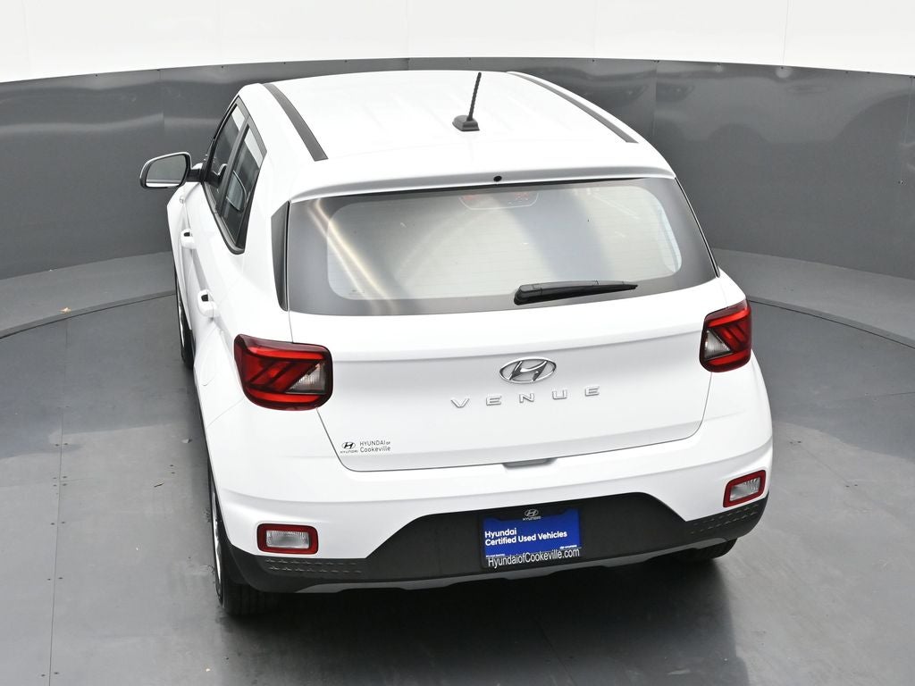 2025 Hyundai Venue SE