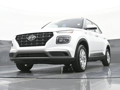 2025 Hyundai Venue SE