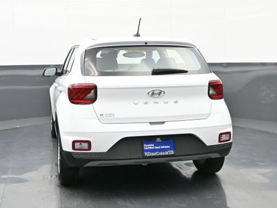 2025 Hyundai Venue SE