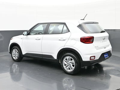 2025 Hyundai Venue SE