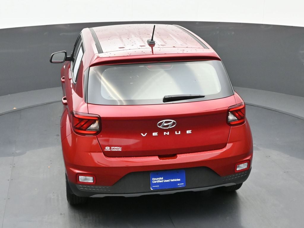 2025 Hyundai Venue SE