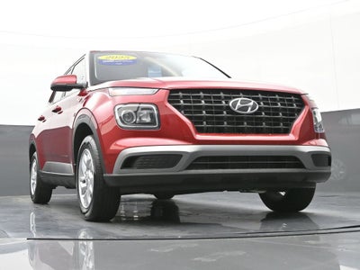 2025 Hyundai Venue SE