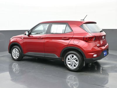 2025 Hyundai Venue SE