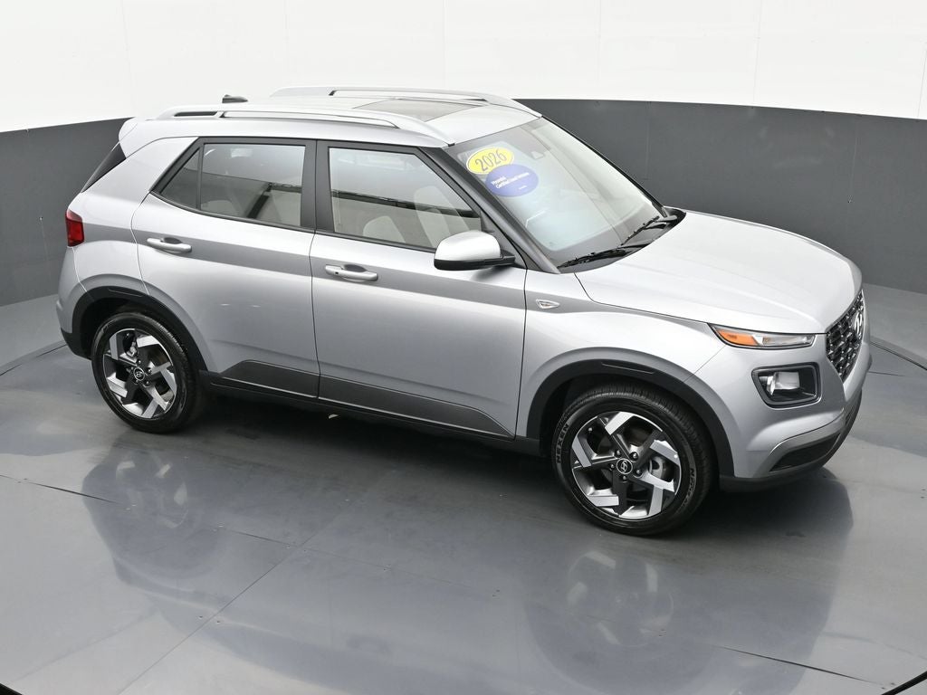 2026 Hyundai Venue SEL