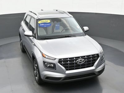 2026 Hyundai Venue SEL