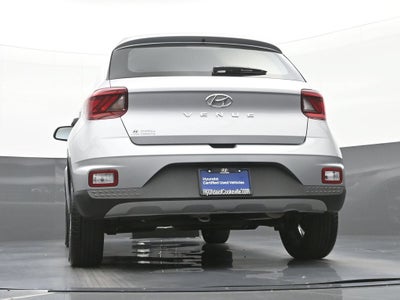 2026 Hyundai Venue SEL