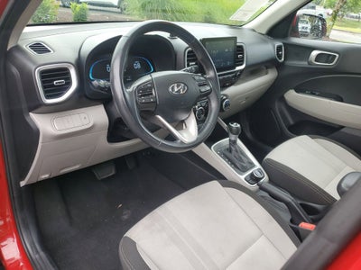 2023 Hyundai Venue SEL