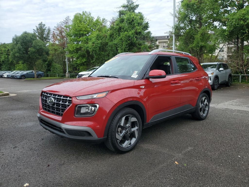2023 Hyundai Venue SEL
