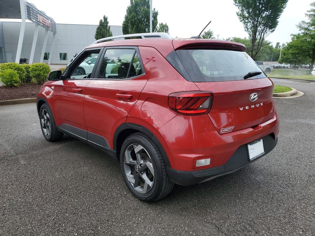 2023 Hyundai Venue SEL