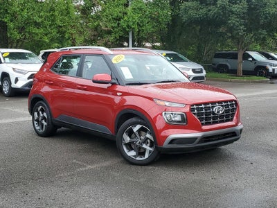 2023 Hyundai Venue SEL