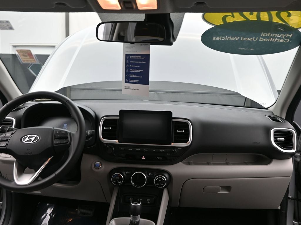 2025 Hyundai Venue SEL