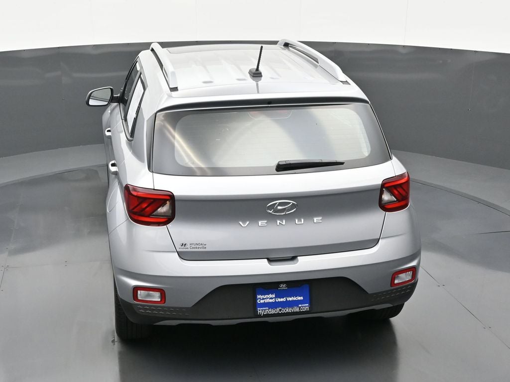 2025 Hyundai Venue SEL