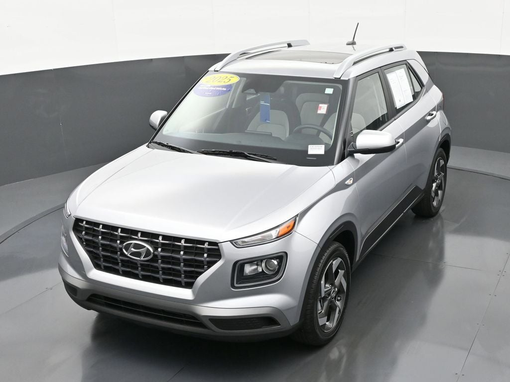 2025 Hyundai Venue SEL