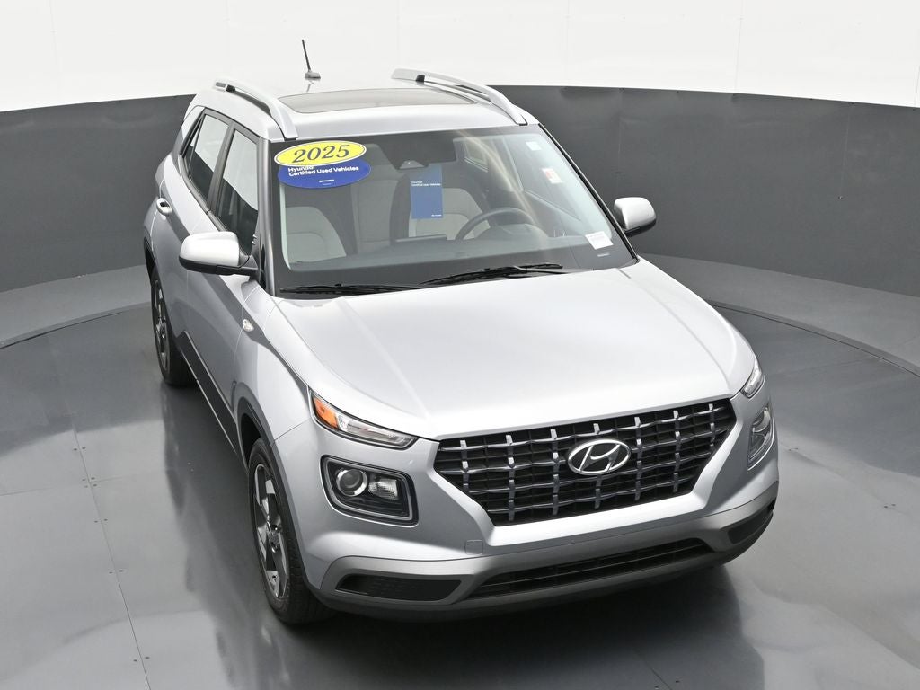 2025 Hyundai Venue SEL