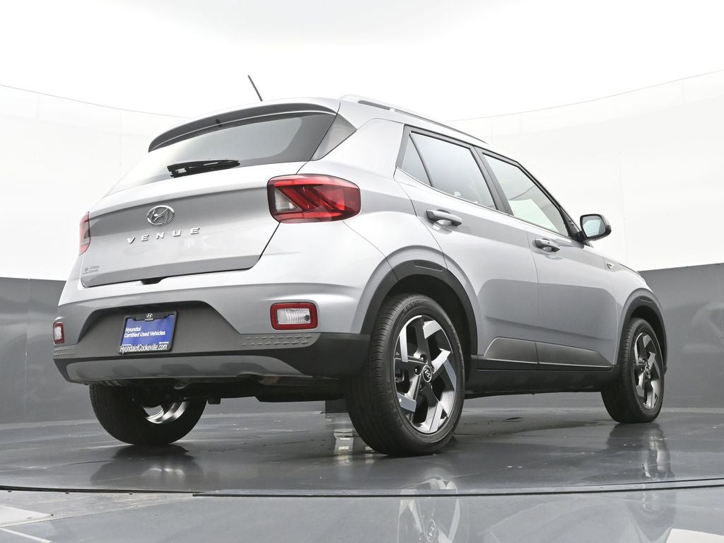 2025 Hyundai Venue SEL