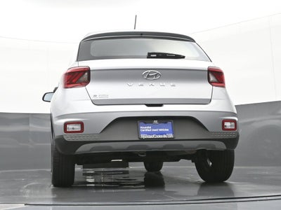 2025 Hyundai Venue SEL
