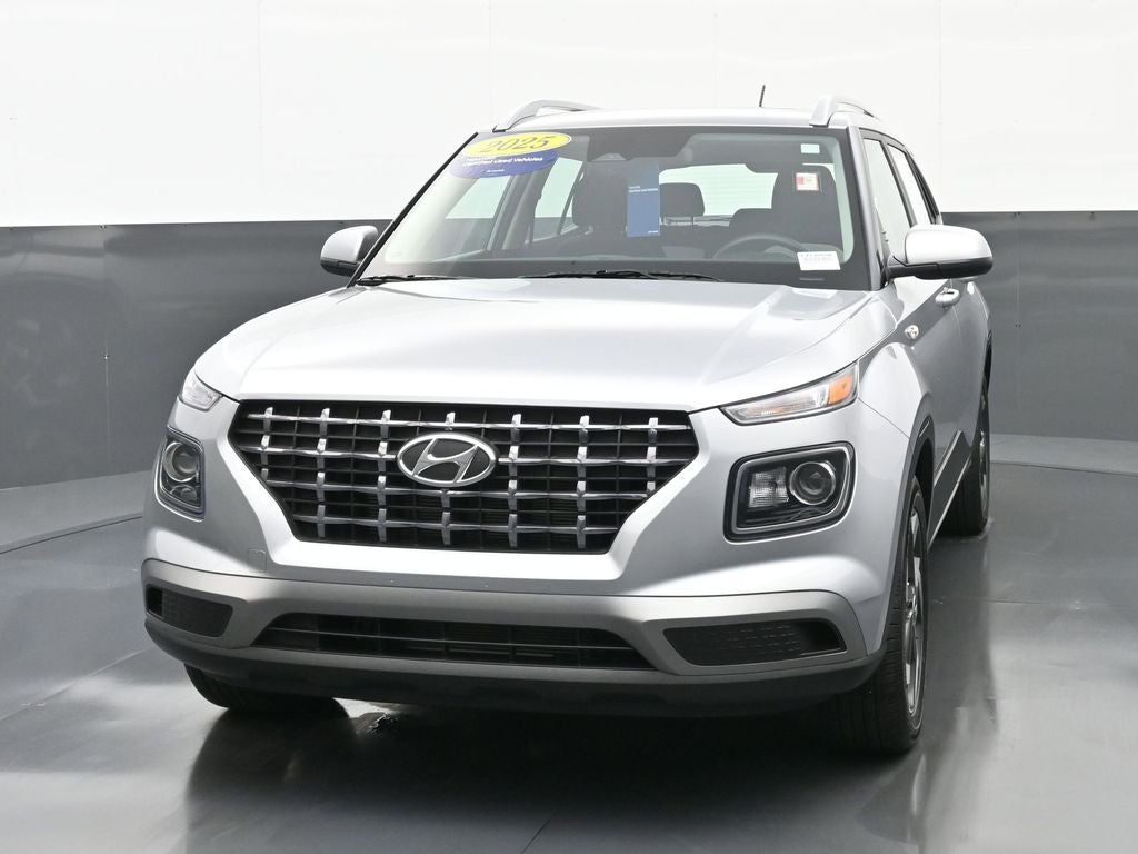 2025 Hyundai Venue SEL