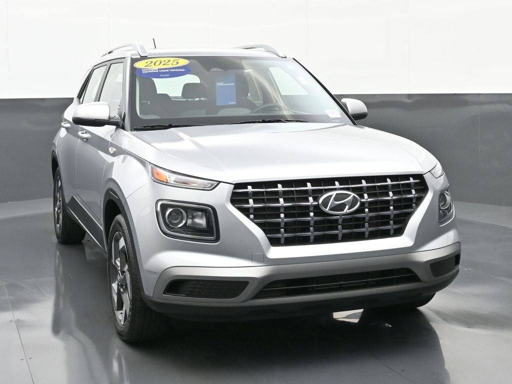 2025 Hyundai Venue SEL