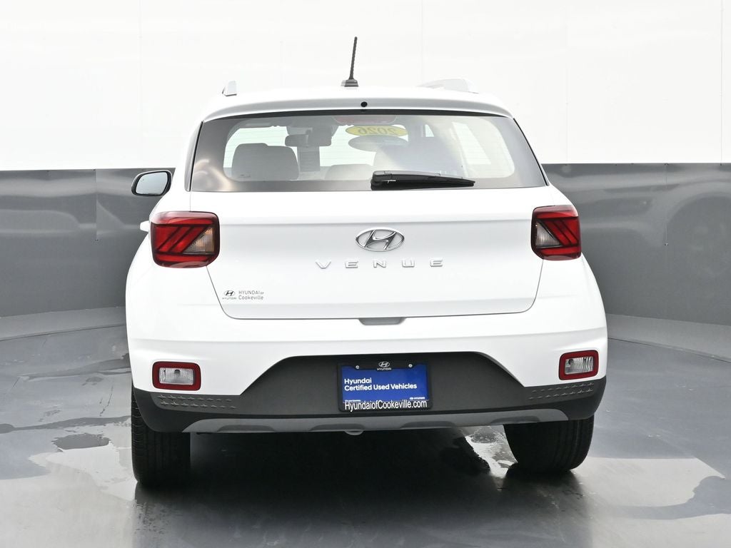 2026 Hyundai Venue SEL
