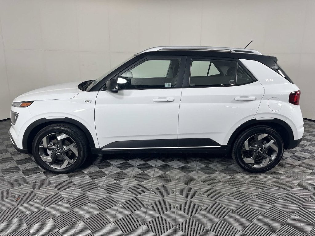2024 Hyundai Venue Limited