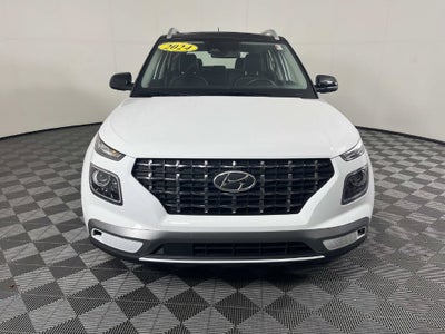 2024 Hyundai Venue Limited