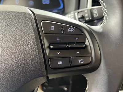 2024 Hyundai Venue Limited