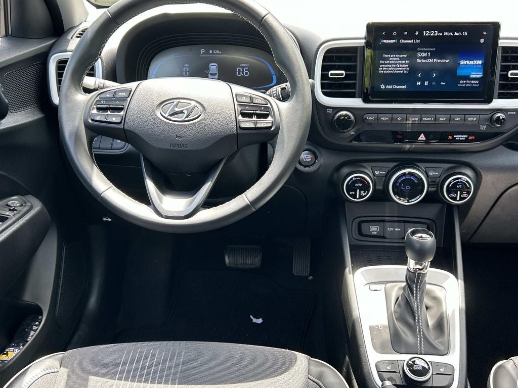2025 Hyundai Venue Limited