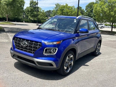2025 Hyundai Venue Limited