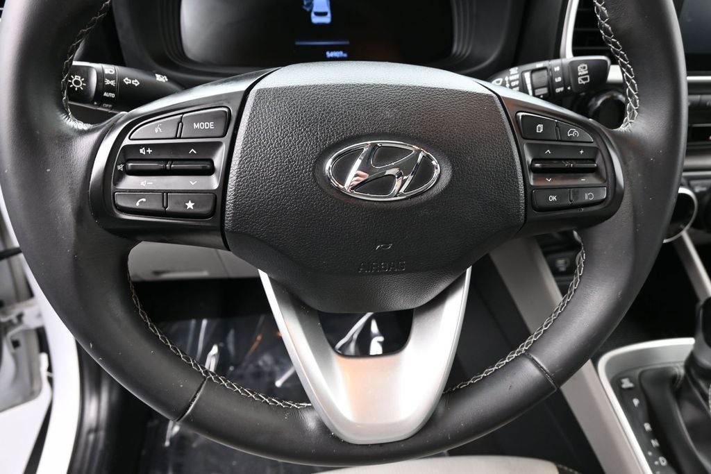 2024 Hyundai Venue SEL
