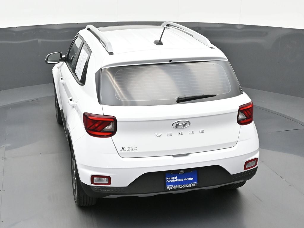 2024 Hyundai Venue SEL